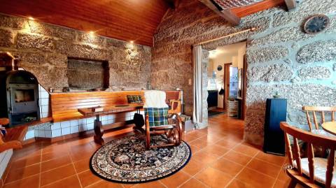 Moradia T1 para venda