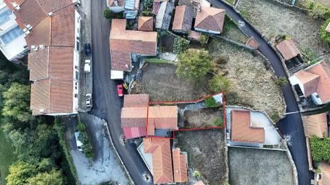 Moradia T2 para venda