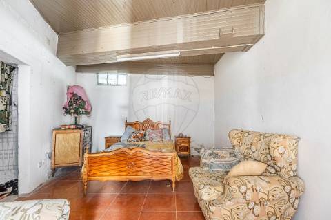 Moradia T6 para venda