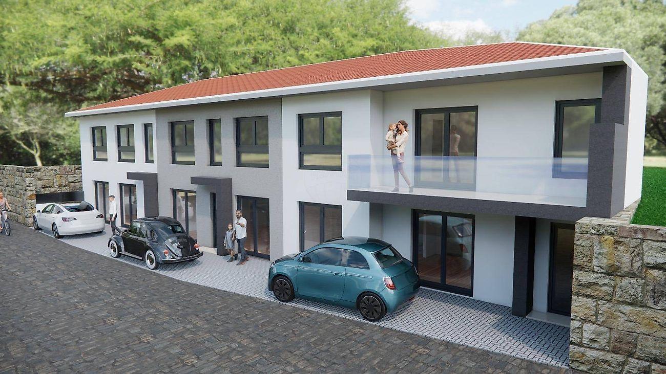 Moradia T2 para venda