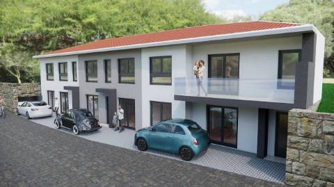 Moradia T2 para venda