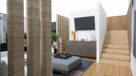 Moradia T2 para venda