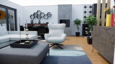 Moradia T2 para venda