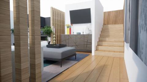 Moradia T2 para venda