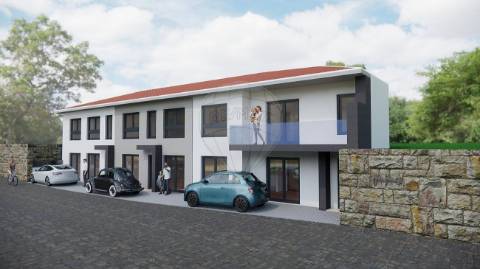 Moradia T2 para venda