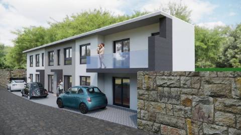 Moradia T2 para venda