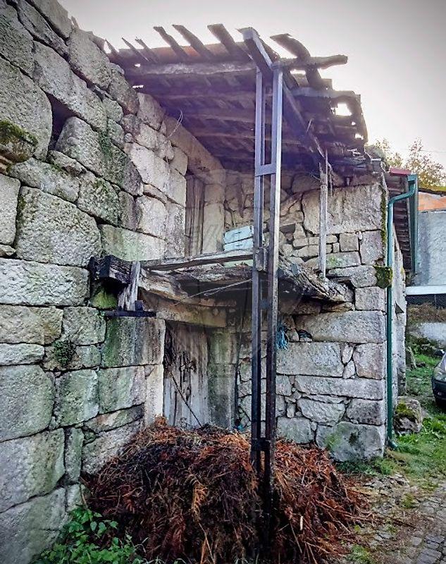 Moradia T1 para venda