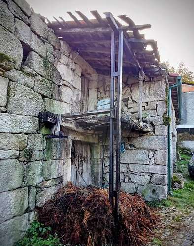 Moradia T1 para venda