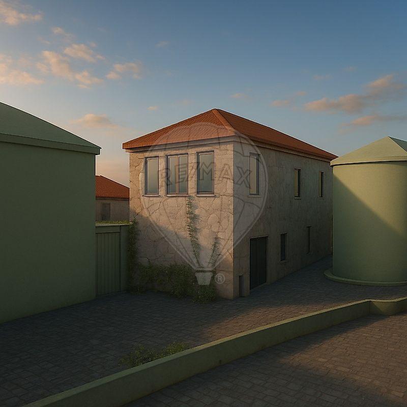 Moradia T2 para venda