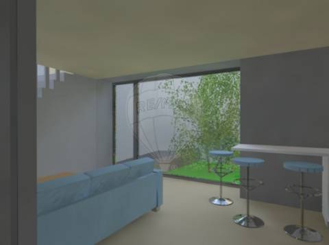 Moradia T2 para venda