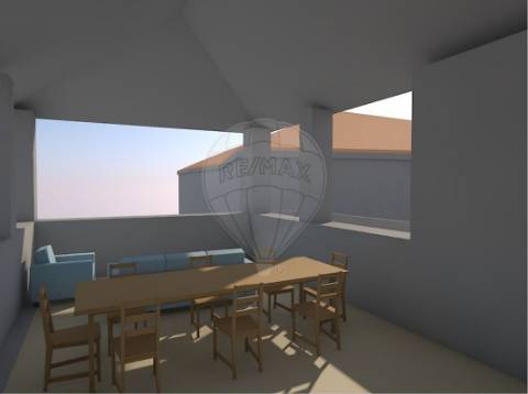 Moradia T2 para venda