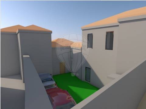 Moradia T2 para venda