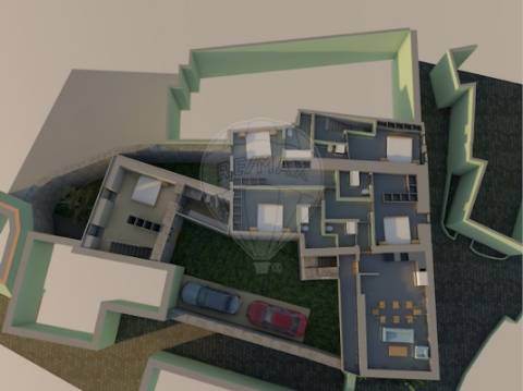 Moradia T2 para venda