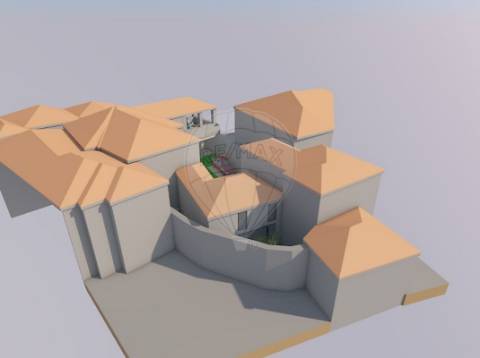 Moradia T2 para venda