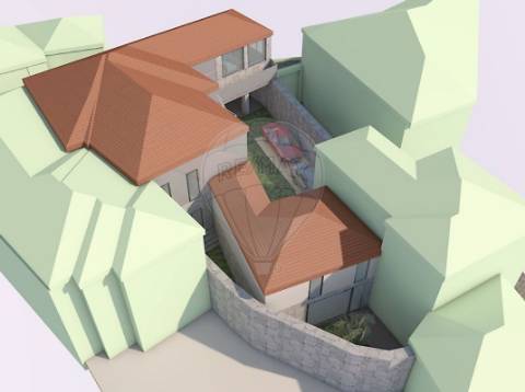 Moradia T2 para venda