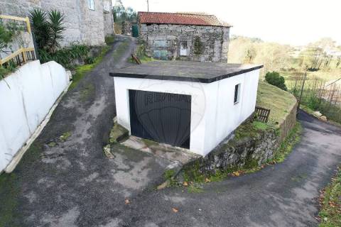 Armazém  para venda