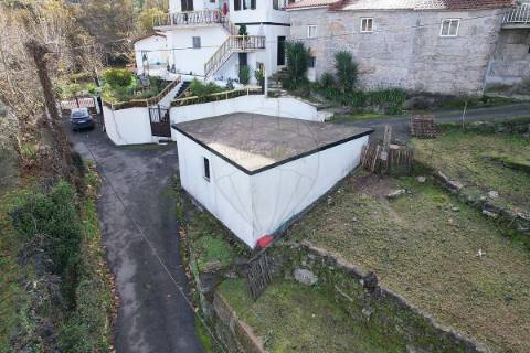 Armazém  para venda