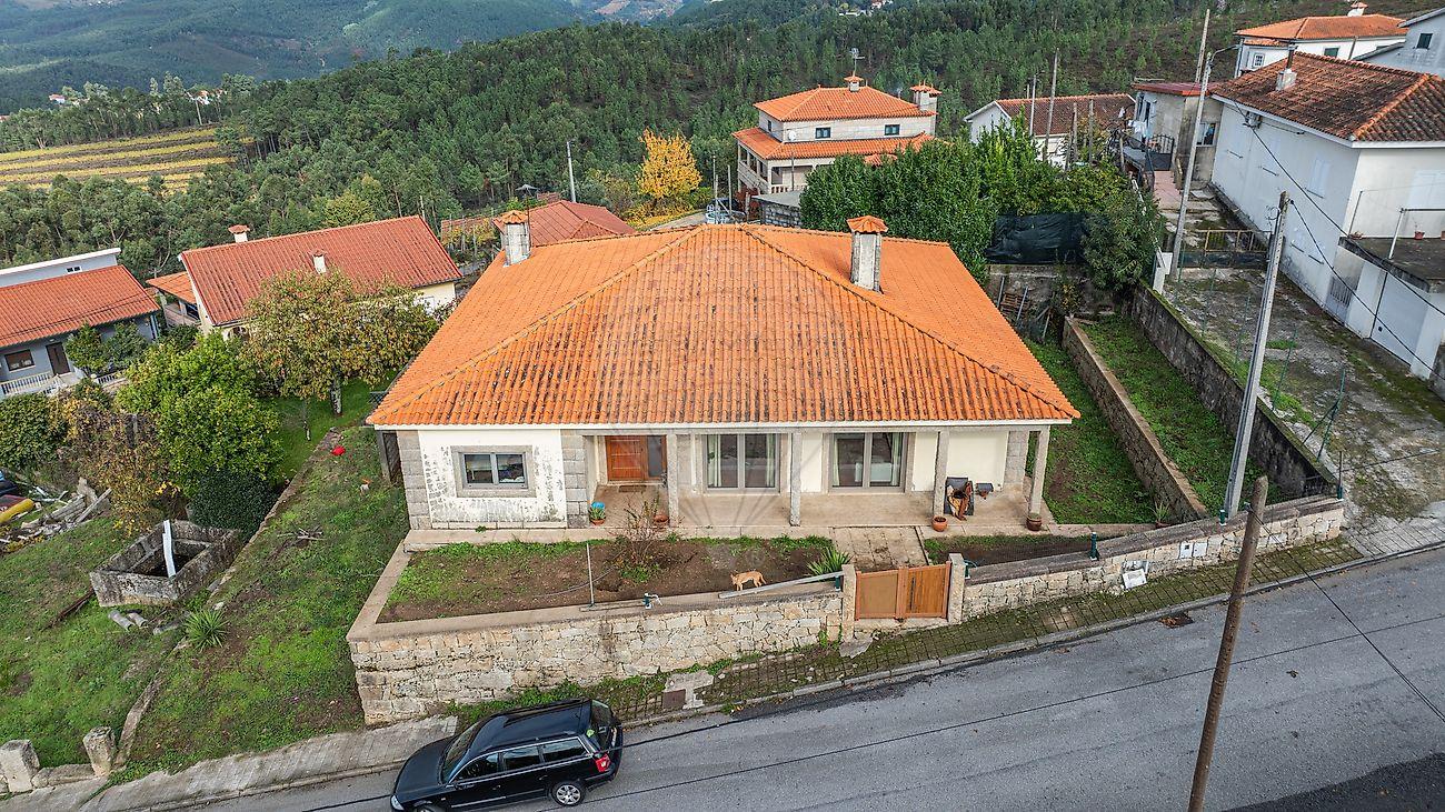 Moradia T3 para venda