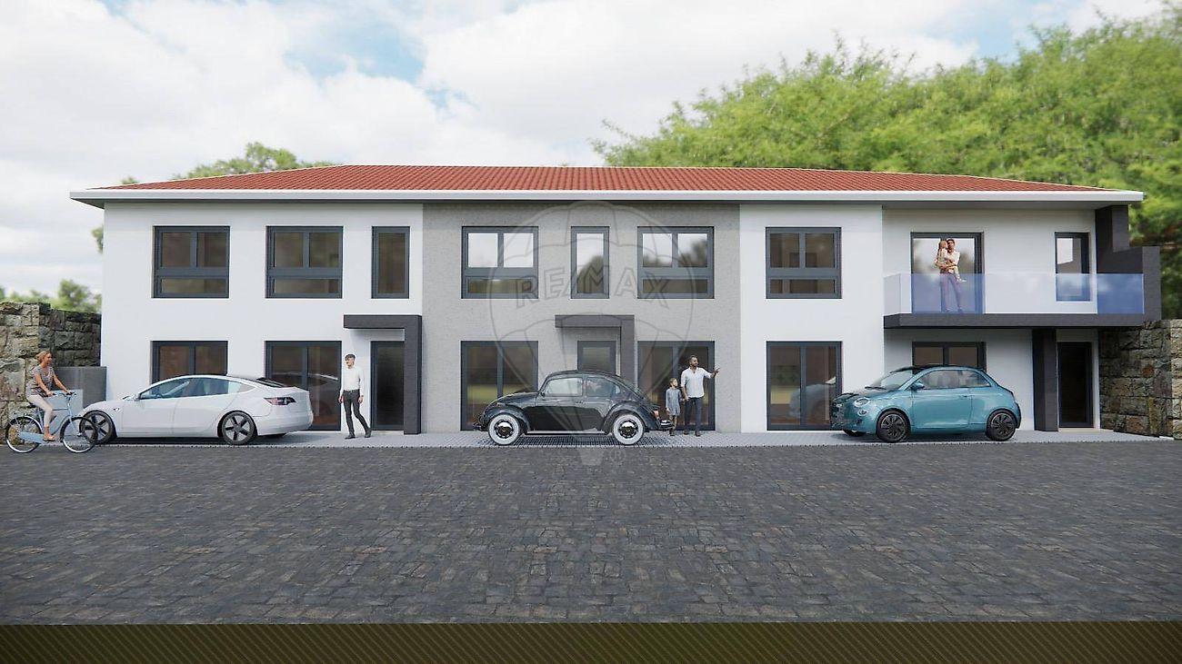 Moradia T2 para venda