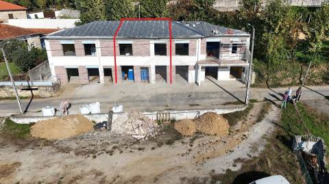 Moradia T2 para venda