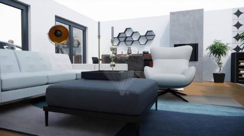 Moradia T2 para venda