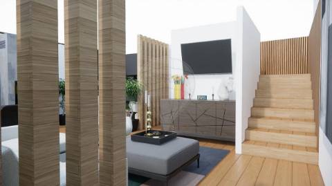 Moradia T2 para venda