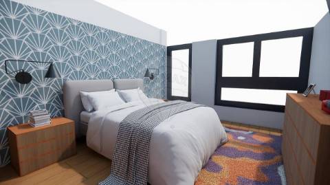 Moradia T2 para venda