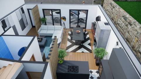 Moradia T2 para venda