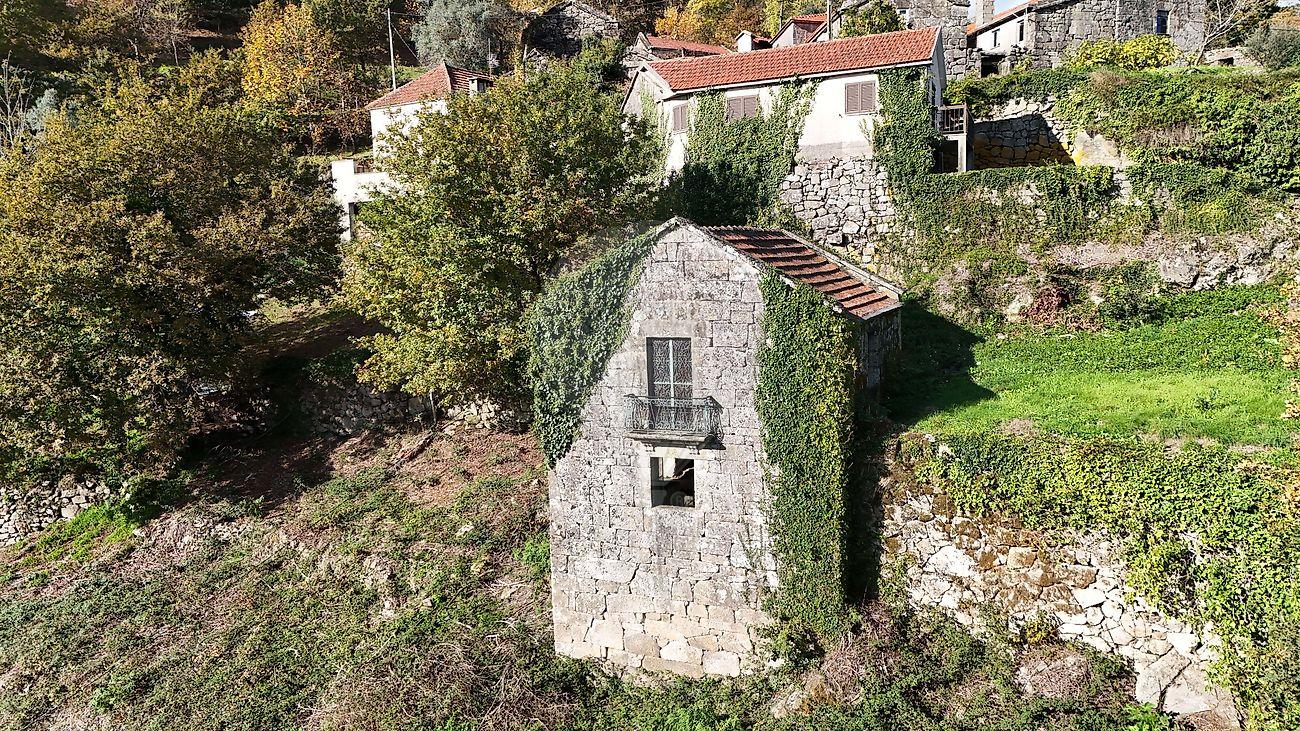 Moradia T2 para venda