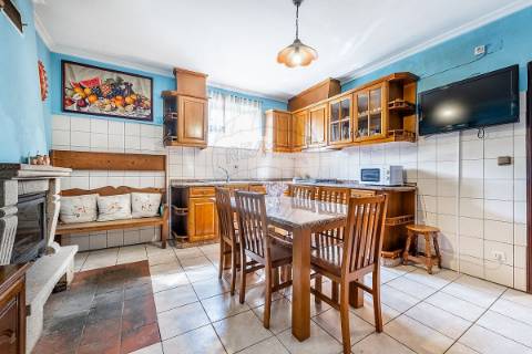 Moradia T6 para venda