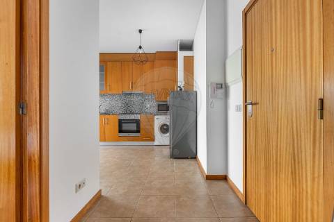 Apartamento T1 para venda