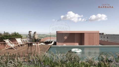 Apartamento T3 para venda