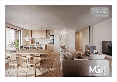 Apartamento T3 para venda