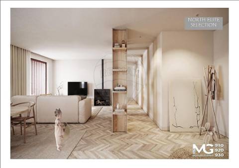 Apartamento T3 para venda