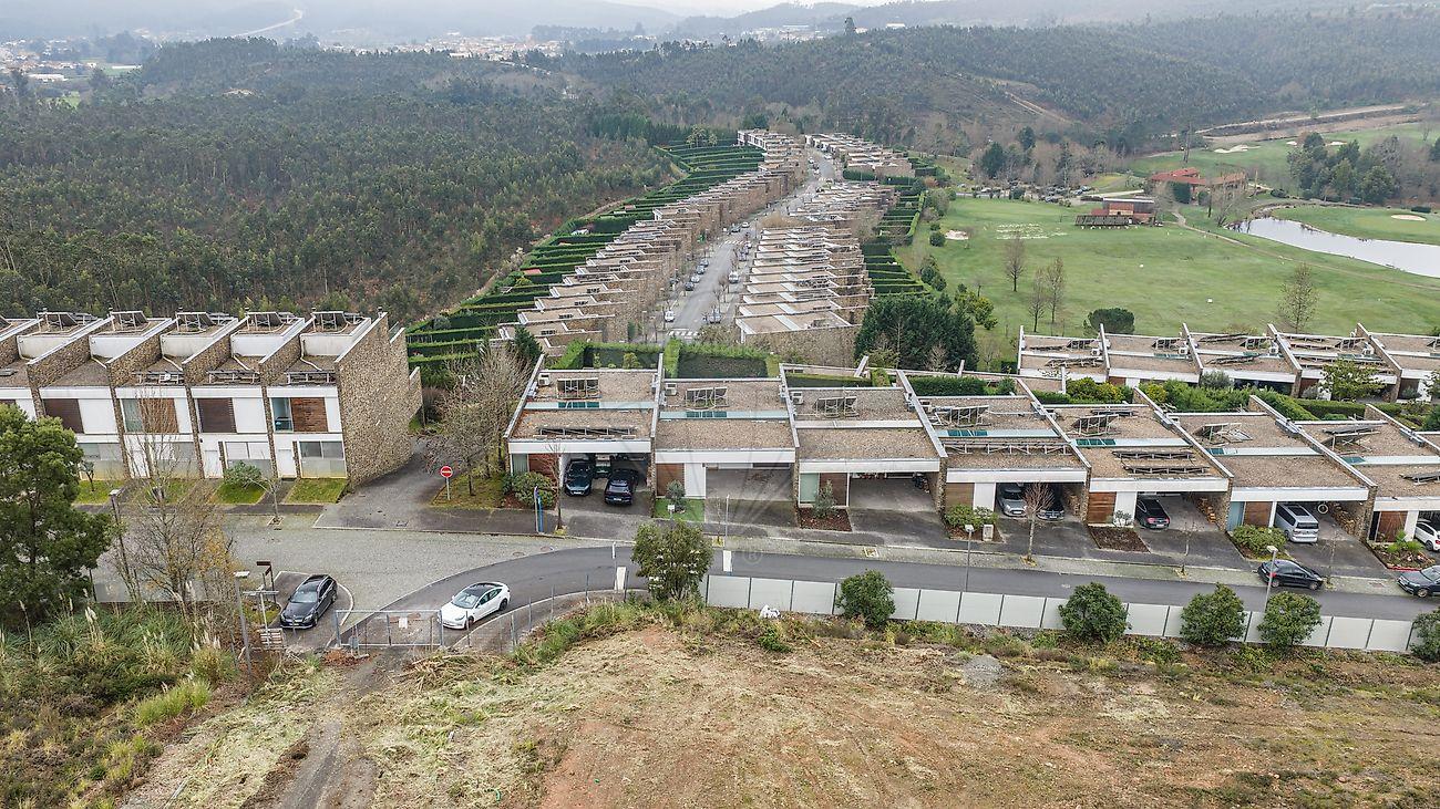 Moradia T4 para venda