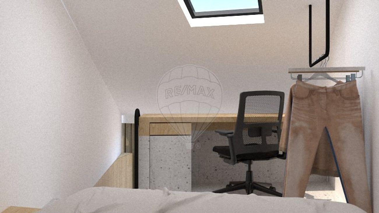 Moradia T1 para venda