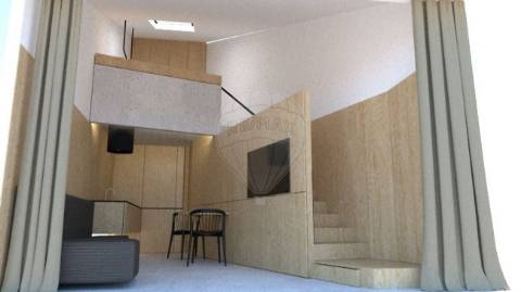 Moradia T1 para venda