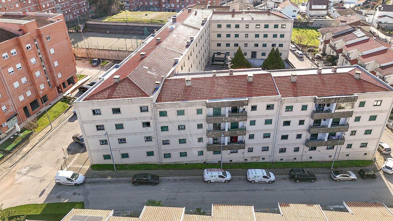 Apartamento T2 para venda