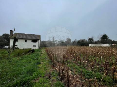 Moradia T4 para venda