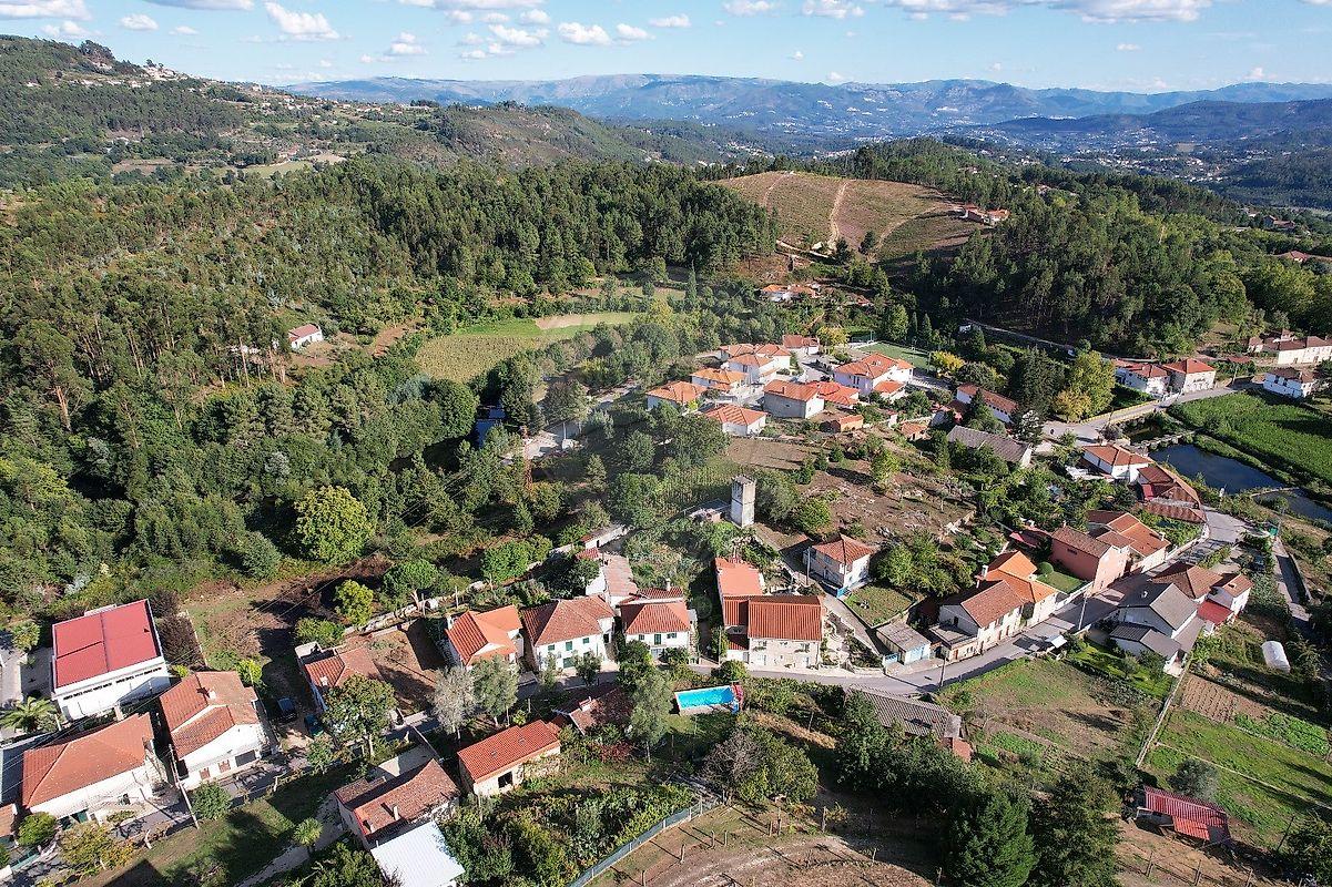 Moradia T4 para venda