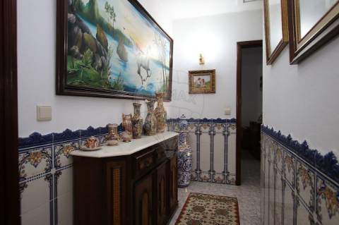 Moradia T4 para venda