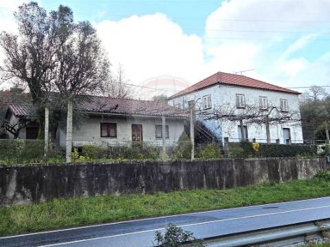 Moradia T0 para venda