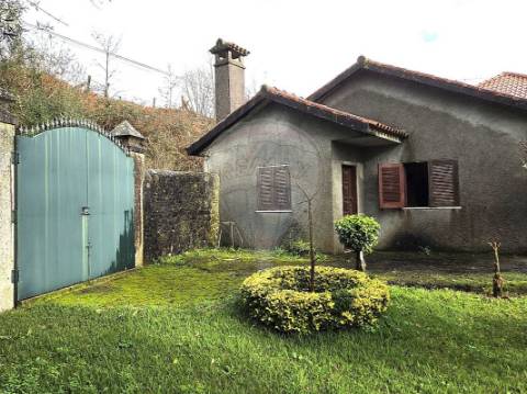 Moradia T0 para venda