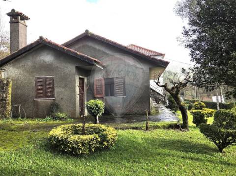 Moradia T0 para venda