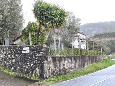 Moradia T0 para venda