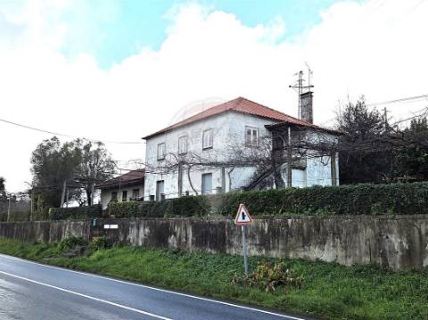 Moradia T0 para venda