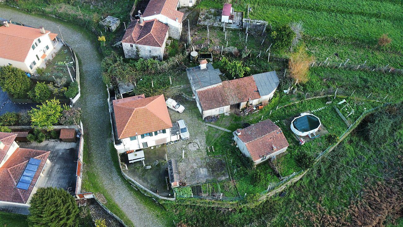 Moradia T5 para venda