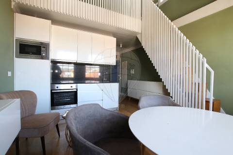 Apartamento T1 para arrendamento