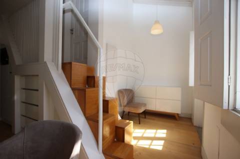 Apartamento T1 para arrendamento