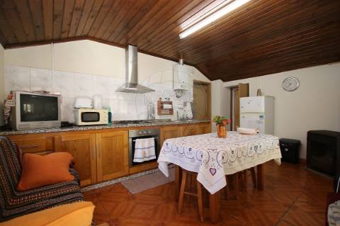 Moradia T4 para venda